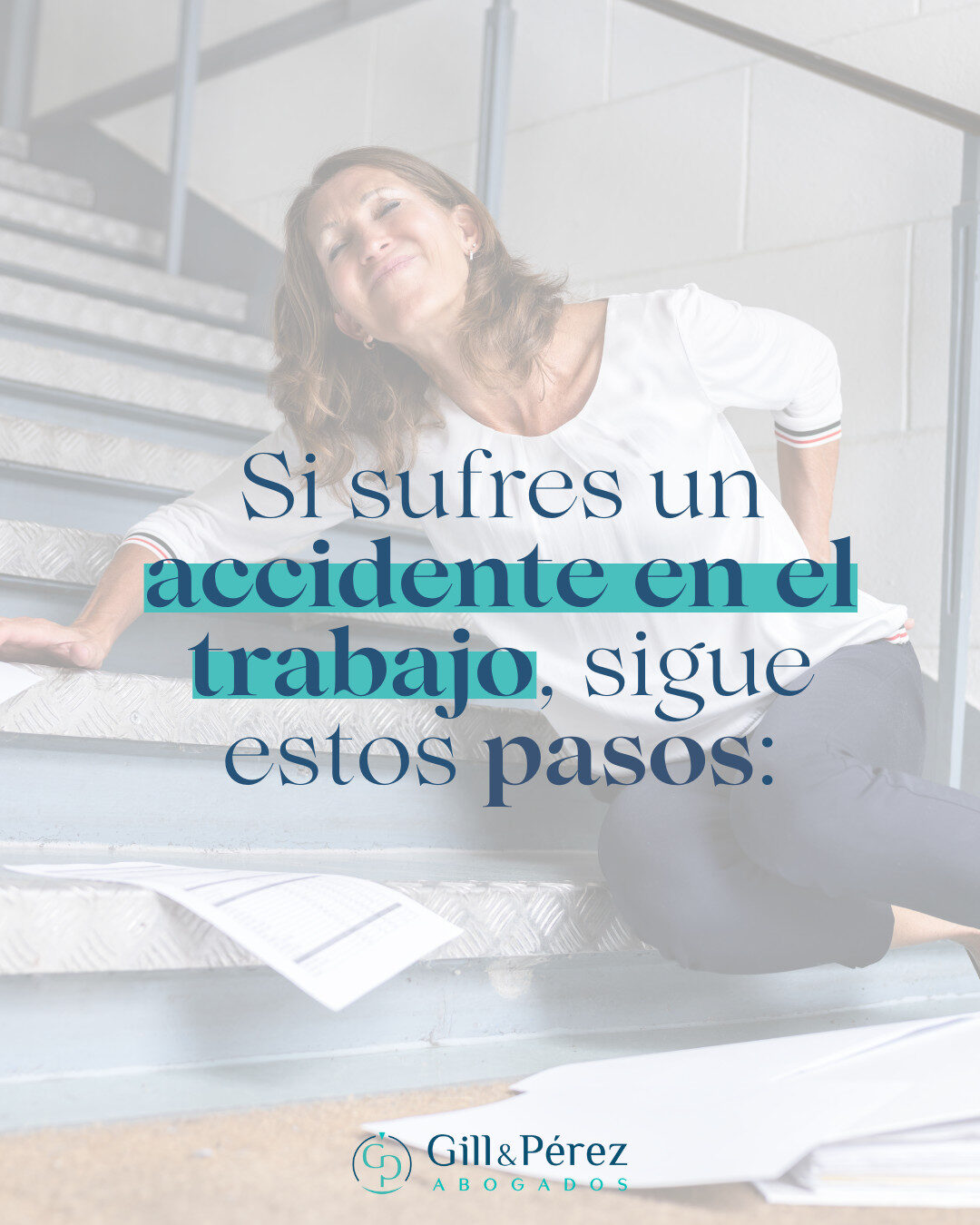 accidente laboral