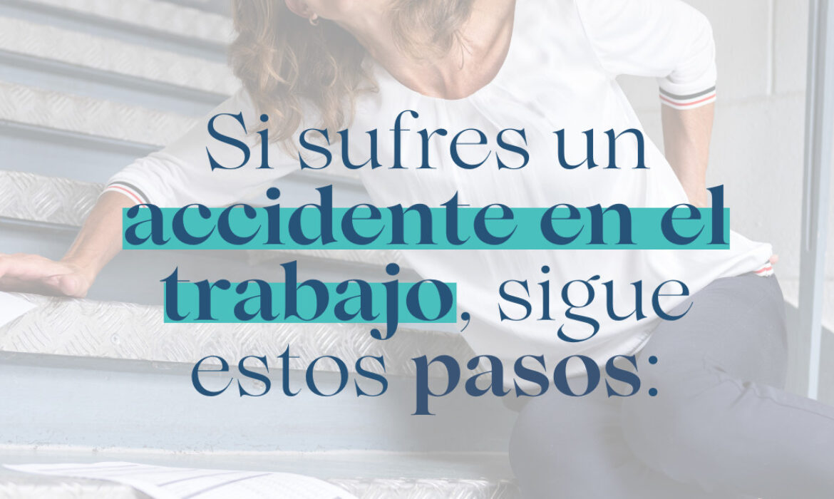 accidente laboral