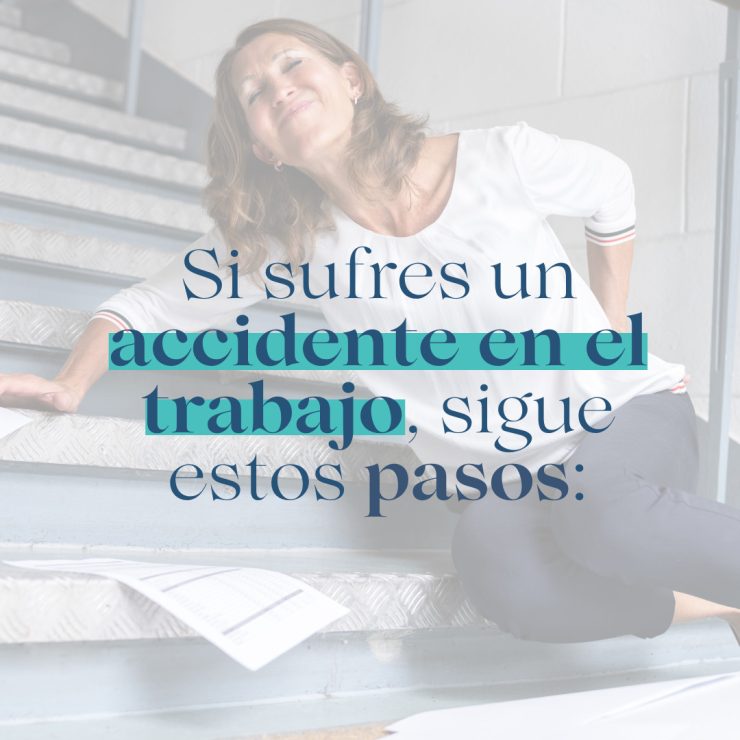 accidente laboral